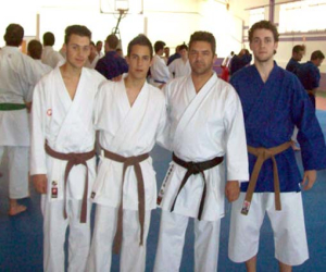 Curso de defensa policial