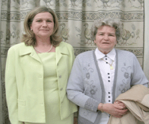 Fornes apoya a la Fundación Danny Torres