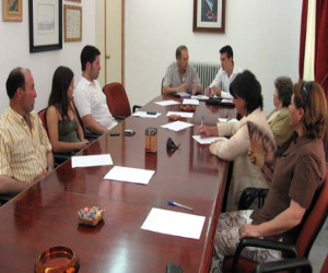 Alhama, seleccionada por la Consejería de Innovación como pueblo piloto de 'Espacio social'