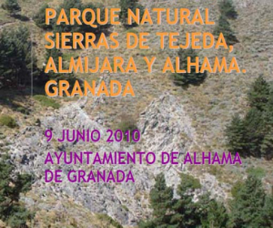 Jornada de promoción  de la marca ‘Parque Natural de Andalucía’