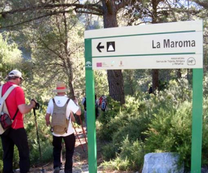 La Maroma, la reina de nuestras montañas