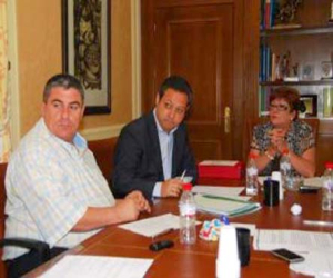 Se inicia el arreglo de la carretera del Puente Don Manuel a Ventas de Zafarraya