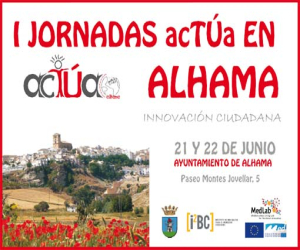 I Jornadas AcTÚa en Alhama
