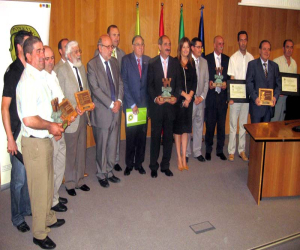 La Almazara Ángela, de Jayena, obtiene el segundo premio al mejor aceite ‘frutado maduro’