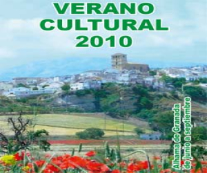 Actividades del Verano Cultural 2010