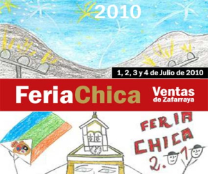 Feria Chica de Ventas de Zafarraya, del 1 al 4 de julio