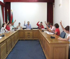 Alhama da el primer paso para la segregación de Ventas de Zafarraya