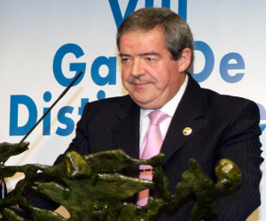 Los actos del nombramiento de Hijo Predilecto de Alhama a Andrés García Maldonado tendrán lugar el sábado 10 de julio