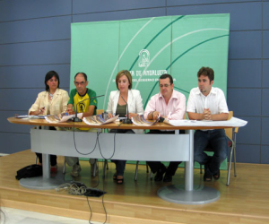 75 deportistas de 20 nacionalidades, participantes en Al Andalus Ultra Trail, recorrerán la comarca