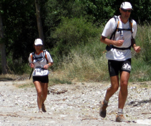 El Al Andalus Ultra Trail coloca a Alhama y su comarca en el mapa de Europa