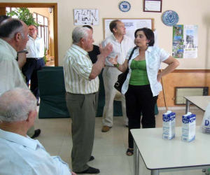 Encierro en el Hogar, protesta incomprensible