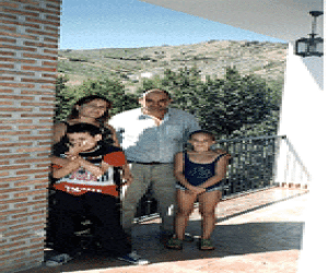 Una alhameña ejemplar