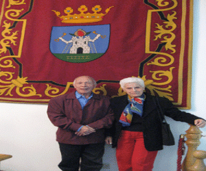 Alfonso Olivares y Carmen Ariza: Un matrimonio ejemplar