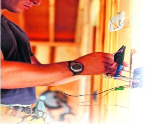 Curso de electricista de edificios