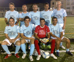 Machine pierde el liderato ante Gelusport