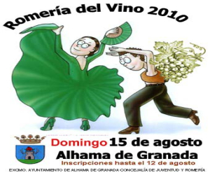 Abiertas las inscripciones para la romería 2010