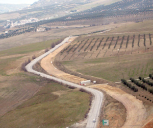 ¿Verán mis nietos terminadas las obras de la carretera Santa Cruz - Alhama?