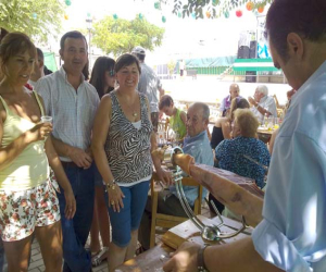 Játar celebró sus fiestas de agosto 2010