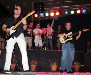 Un verano de músicas