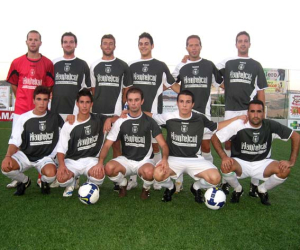 La UD Alhameña pierde por cero a dos su partido de presentación