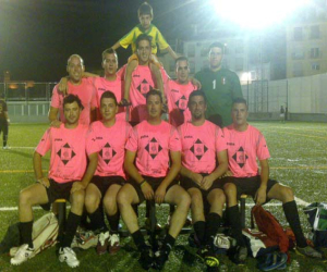 Cochabamba gana su primer partido de la liga de verano