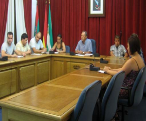 El pleno aprobó las fiestas locales para 2011