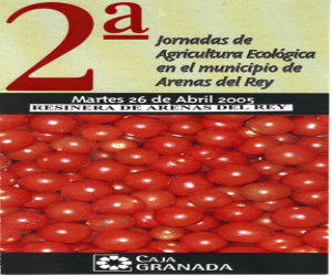2ª Jornada de Agricultura Ecológica