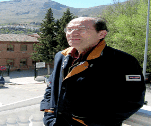 Entrevista a José Arenas Ropero, autor de “Narváez el hombre”