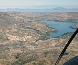 Arenas del Rey un 'recién nacido' con mucho futuro