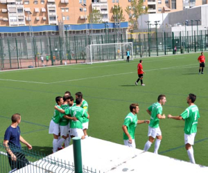 Un empate que dejó mal sabor de boca, la UD Alhameña pudo ganar