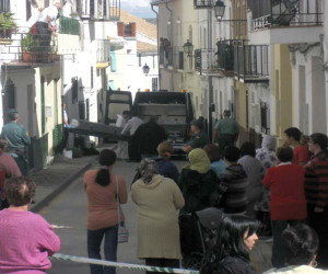 Víctima mortal en Alhama a causa de la violencia de género