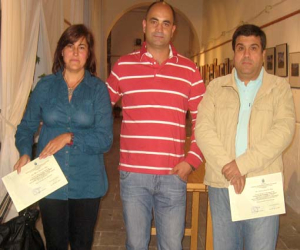 Entregados los premios del concurso de fotografía Tony Raya