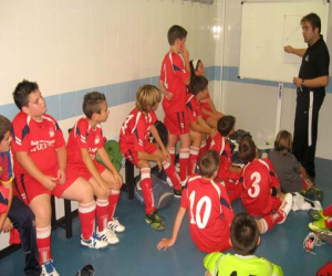 Más de cien deportistas integran los equipos de fútbol sala de este año