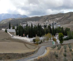Servicio de autobuses al cementerio con motivo del día de difuntos