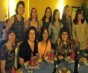 Los del 74 vivieron una noche que continuará...