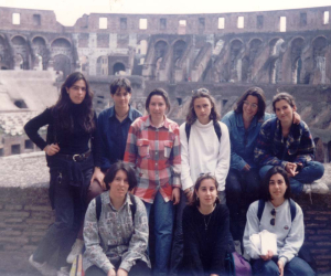 ¿Quién decía que faltaban los del 78?, de eso nada, ¡se están preparando!