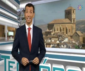 Reportaje de Alhama en Tecnópolis, de Canal Sur