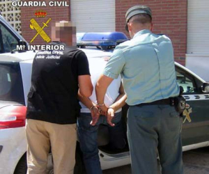 Dos marroquíes detenidos por secuestrar varias horas a un compatriota para robarle