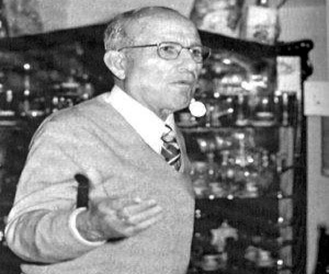 El doctor Ortiz Ramos, un adelantado de la psiquiatría