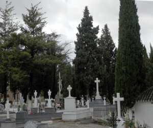 ¡Dios mío, que solos se quedan los muertos! Menos en el Día de los Difuntos