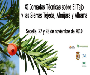 Para conocer mejor nuestra sierra y el árbol que le da nombre