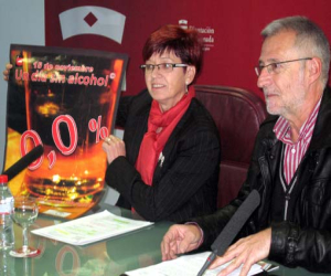 15 de noviembre, día contra el abuso del alcohol