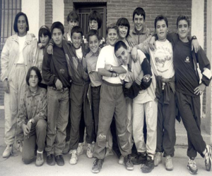 Los del 81 también tiene su cita