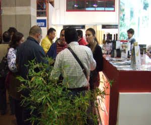 Acecat lleva a Gastrotur lo mejores sabores de Alhama y Comarca