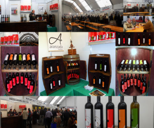 Segundo desembarco de Aranzada en la Muestra de Vinos de Calidad de Granada