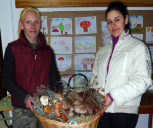 Dos centenares y medio de participantes en las XI jornadas micológicas de Jayena y Fornes