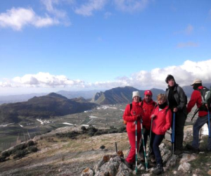 Bienvenido al camino... compañero invierno