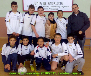 Comienzan los Juegos Provinciales 2010