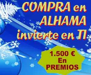 43 establecimientos participan en la campaña “Compra en Alhama; invierte en TI”