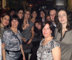 Se juntó la generación de la transición, ¡están estupendos!